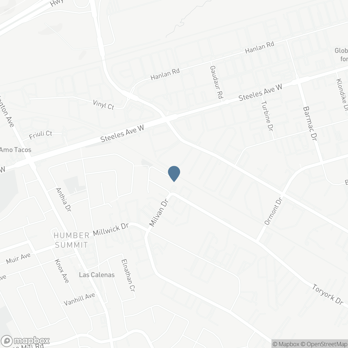 93 SAN GABRIELE PLACE, Toronto, Ontario M9L 3A5